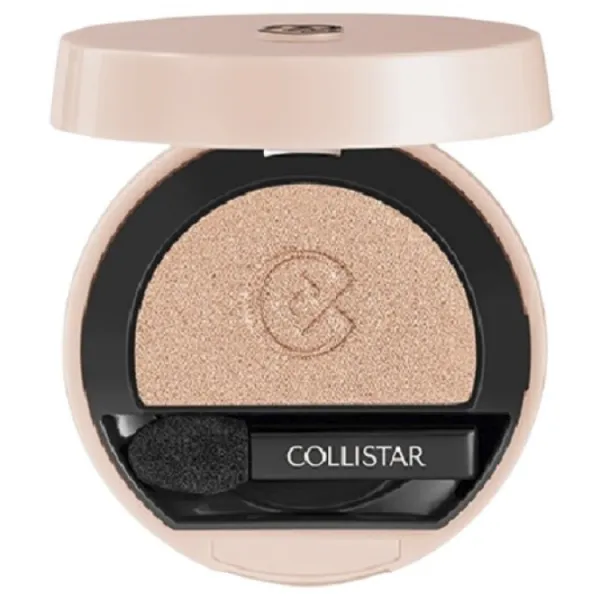 Тени для век Collistar Impeccable Compact 2.3 г/ 210 photo 1 Тени для век Collistar Impeccable Compact 2.3 г/ 210 photo 1
