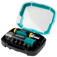 Набор отвёрток Wolfcraft 1001000 Количество в наборе: 8