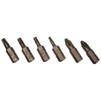 Набор отвёрток Wolfcraft 1001000 Количество в наборе: 8 photo 6