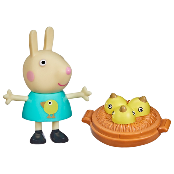 Figurine Hasbro Peppa Pig Peppa Pig 3+/ Multicolor photo 1