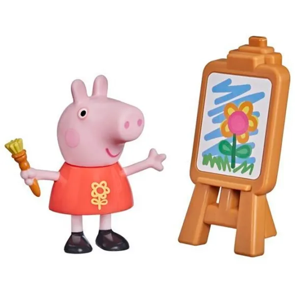 Figurine Hasbro Peppa Pig Peppa Pig 3+/ Multicolor photo 3