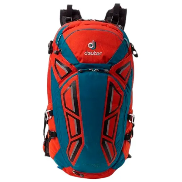 Rucsac pentru turism Deuter Attack 20 Pentru ciclism/ 20 l photo 1