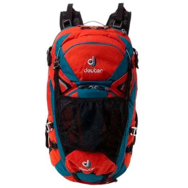 Rucsac pentru turism Deuter Attack 20 Pentru ciclism/ 20 l photo 2