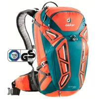 Rucsac pentru turism Deuter Attack 20 Pentru ciclism/ 20 l photo 3