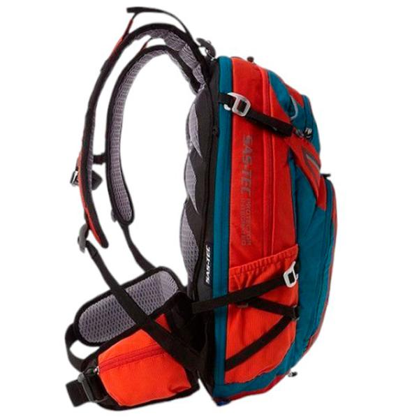 Rucsac pentru turism Deuter Attack 20 Pentru ciclism/ 20 l photo 4