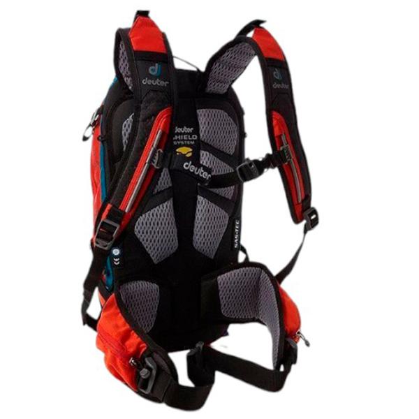 Rucsac pentru turism Deuter Attack 20 Pentru ciclism/ 20 l photo 5