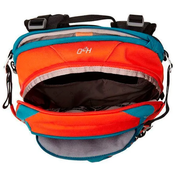 Rucsac pentru turism Deuter Attack 20 Pentru ciclism/ 20 l photo 6