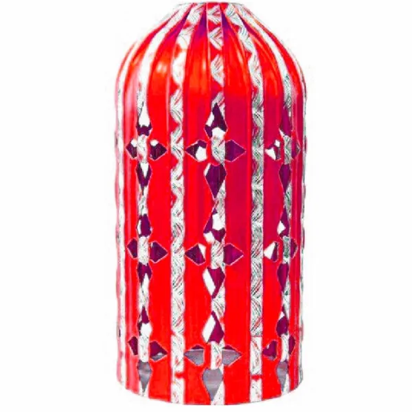 Capac Mitsuba D1816 Red/ Plastic photo 1