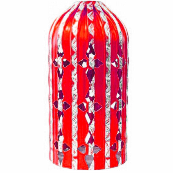 Capac Mitsuba D1816 Red/ Plastic photo 1