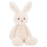 Мягкая игрушка Orange Toys Animals OT8019/ 33 3+/ White