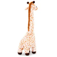Jucărie moale Orange Toys Animals OT8007/ 37 3+/ Brown photo 3