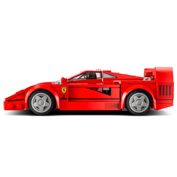 Конструктор LEGO Ferrari F40 Автомобиль/ Красный photo 5 Конструктор LEGO Ferrari F40 Автомобиль/ Красный photo 5