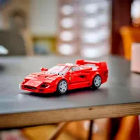 Constructor LEGO Ferrari F40 Mașină/ Red photo 7