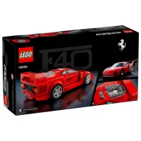 Constructor LEGO Ferrari F40 Mașină/ Red photo 11