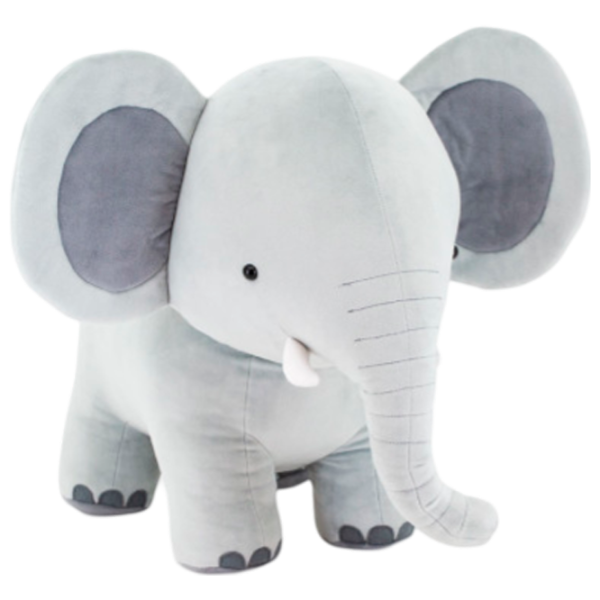 Jucărie moale Orange Toys Animals OT8008/ 16 3+/ Gray photo 1