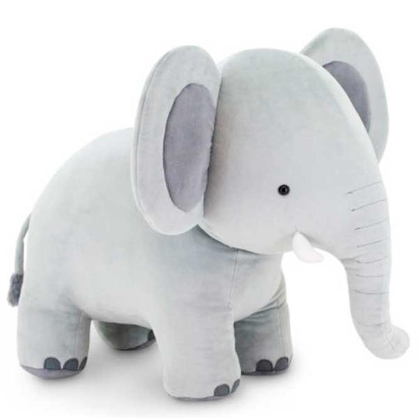 Jucărie moale Orange Toys Animals OT8008/ 16 3+/ Gray photo 2
