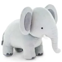 Jucărie moale Orange Toys Animals OT8008/ 16 3+/ Gray photo 2