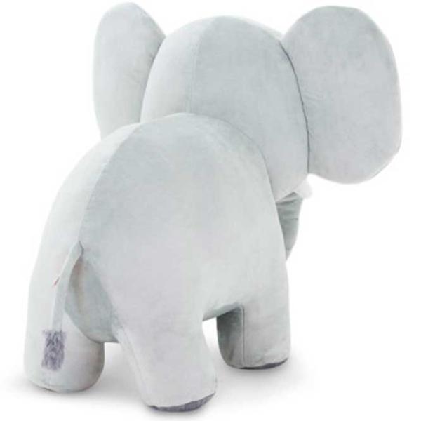 Jucărie moale Orange Toys Animals OT8008/ 16 3+/ Gray photo 3