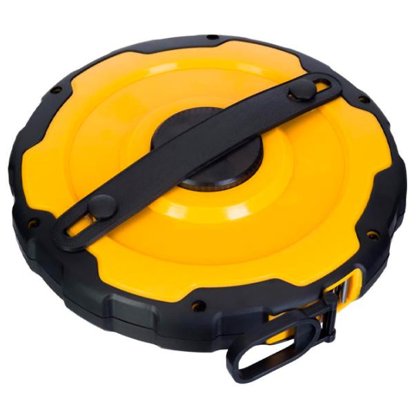 Ruletă Ermenrich SR30 30 m/ Yellow photo 4