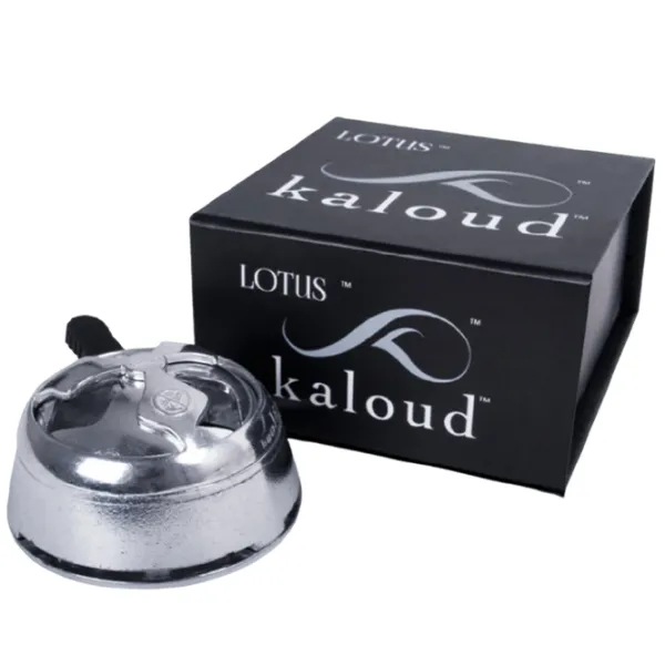 Koloud Lotus ACS1632 Metallic/ Oțel photo 1