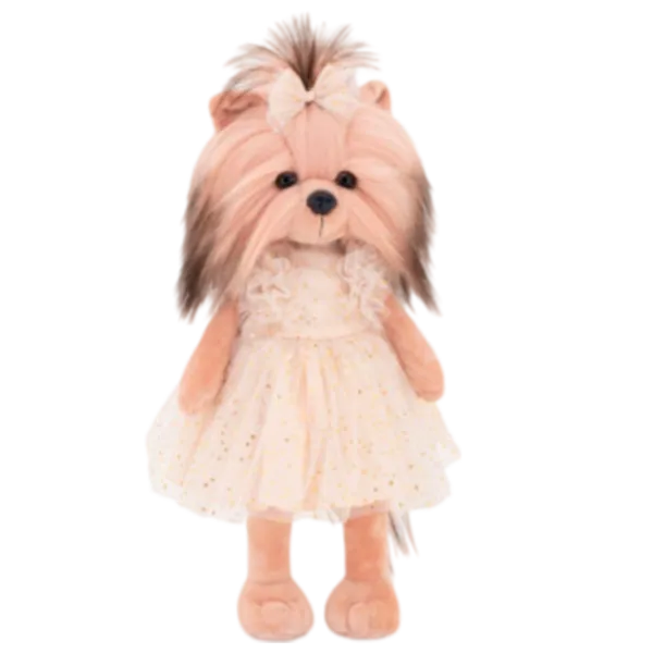 Jucărie moale Orange Toys Animals LD3/ 102 3+/ Beige photo 1