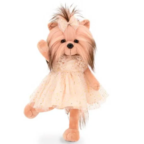Jucărie moale Orange Toys Animals LD3/ 102 3+/ Beige photo 2