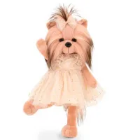 Jucărie moale Orange Toys Animals LD3/ 102 3+/ Beige photo 2