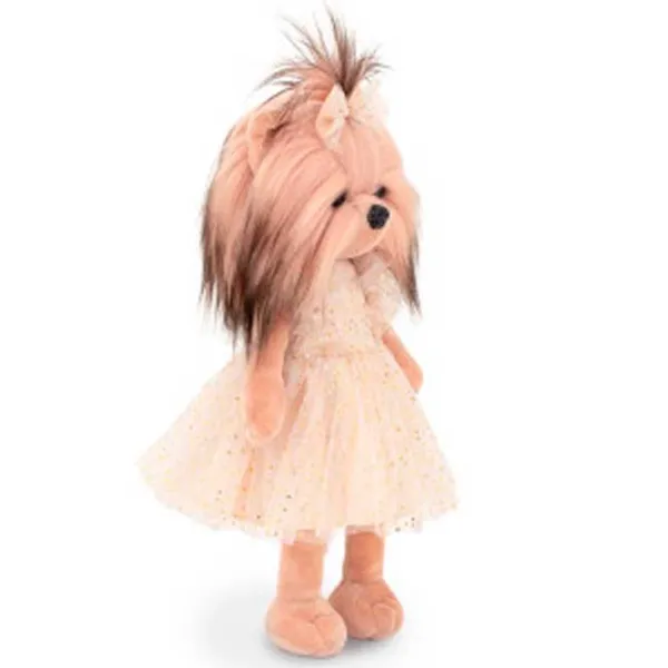 Jucărie moale Orange Toys Animals LD3/ 102 3+/ Beige photo 3