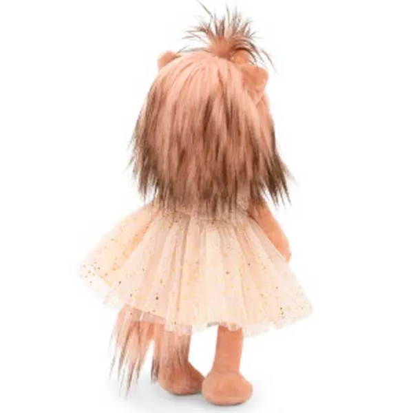 Jucărie moale Orange Toys Animals LD3/ 102 3+/ Beige photo 4