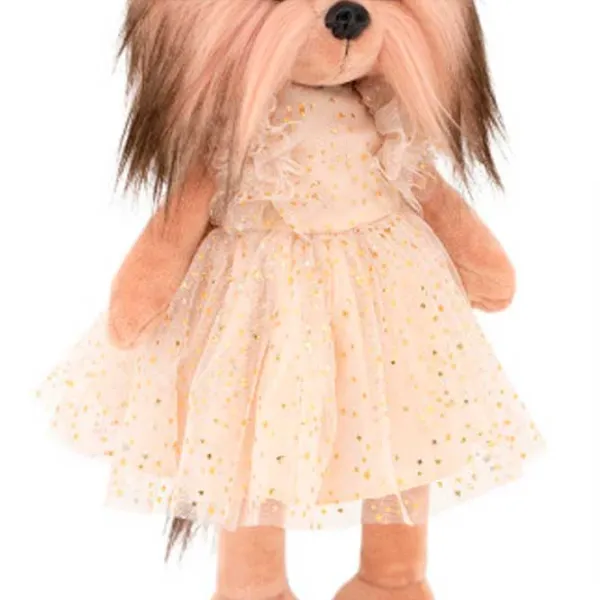 Jucărie moale Orange Toys Animals LD3/ 102 3+/ Beige photo 6