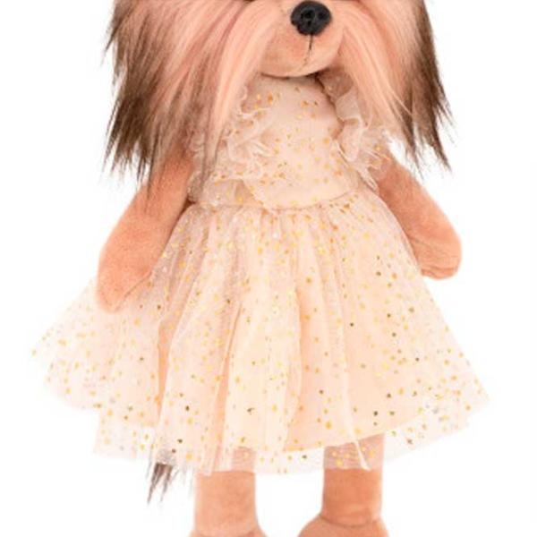 Jucărie moale Orange Toys Animals LD3/ 102 3+/ Beige photo 6