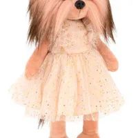 Jucărie moale Orange Toys Animals LD3/ 102 3+/ Beige photo 6