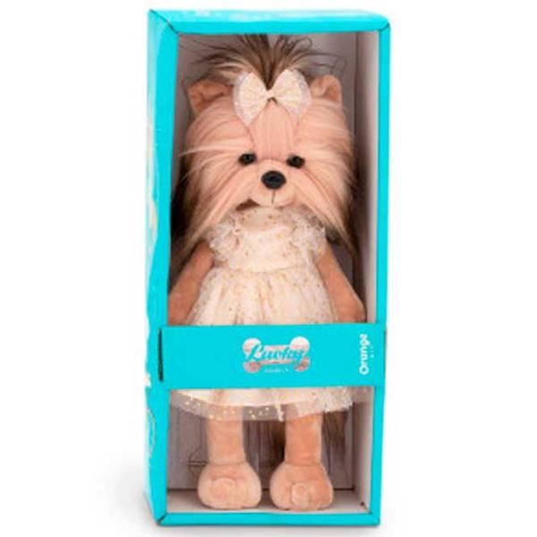 Jucărie moale Orange Toys Animals LD3/ 102 3+/ Beige photo 7