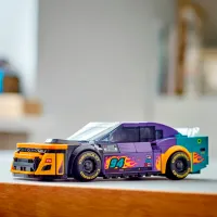 Constructor LEGO NASCAR Next Gen Chevrolet Camaro ZL1 Mașină/ Multicolor photo 6