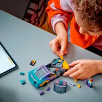 Constructor LEGO NASCAR Next Gen Chevrolet Camaro ZL1 Mașină/ Multicolor photo 8