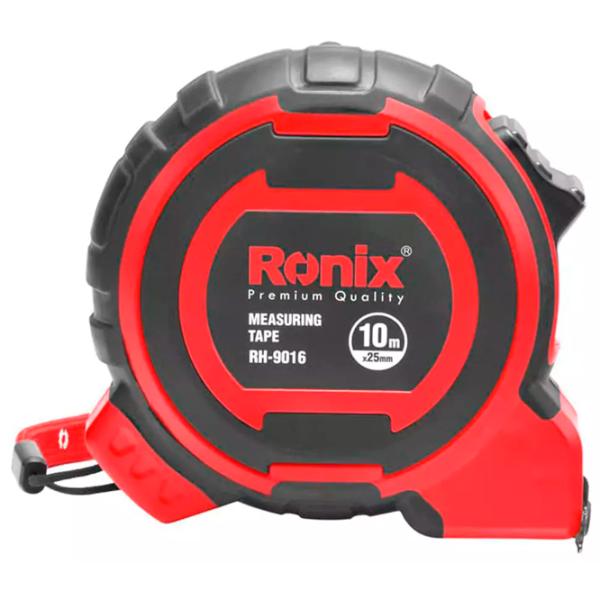Ruletă Ronix RH-9016 10 m/ Red photo 2