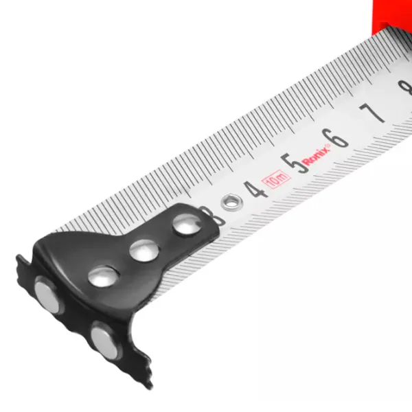 Ruletă Ronix RH-9016 10 m/ Red photo 3
