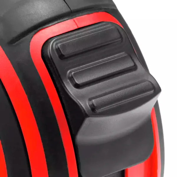 Ruletă Ronix RH-9016 10 m/ Red photo 4