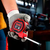 Ruletă Ronix RH-9016 10 m/ Red photo 5