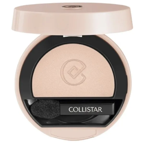 Тени для век Collistar Impeccable Compact 2 г/ 100 photo 1 Тени для век Collistar Impeccable Compact 2 г/ 100 photo 1