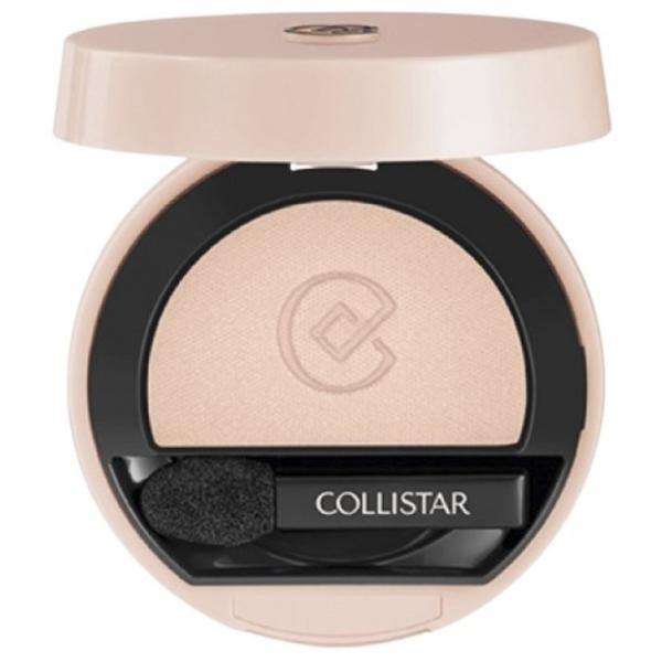 Тени для век Collistar Impeccable Compact 2 г/ 100 photo 1 Тени для век Collistar Impeccable Compact 2 г/ 100 photo 1