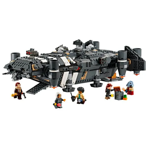 Constructor LEGO The Onyx Cinder Navă spațială/ Black photo 2