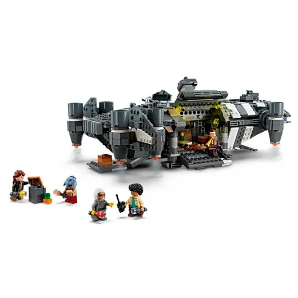 Constructor LEGO The Onyx Cinder Navă spațială/ Black photo 3