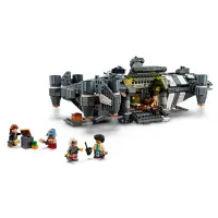 Constructor LEGO The Onyx Cinder Navă spațială/ Black photo 3