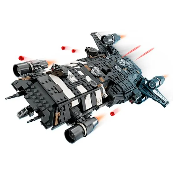 Constructor LEGO The Onyx Cinder Navă spațială/ Black photo 4