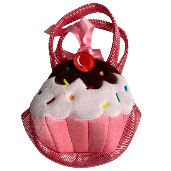 Мягкая игрушка Fancy Pals Animals Cupcake Dog 3+/ White photo 4