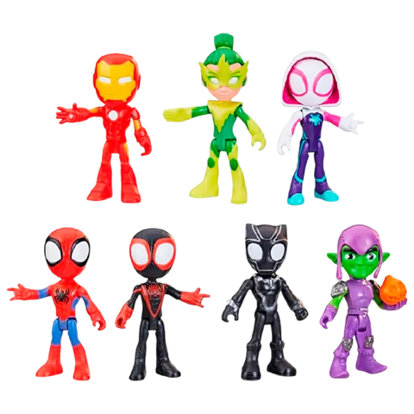 Figurine Hasbro Marvel Saf Hero 3+/ Multicolor photo 1