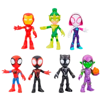 Figurine Hasbro Marvel Saf Hero 3+/ Multicolor