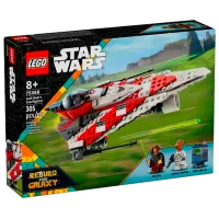 Constructor LEGO Jedi Bob's Starfighter Navă spațială/ Multicolor