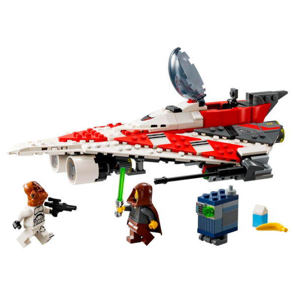 Constructor LEGO Jedi Bob's Starfighter Navă spațială/ Multicolor photo 2